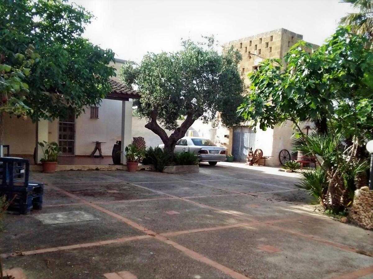 Bed and Breakfast L'Antica Torre Marsala Exterior foto