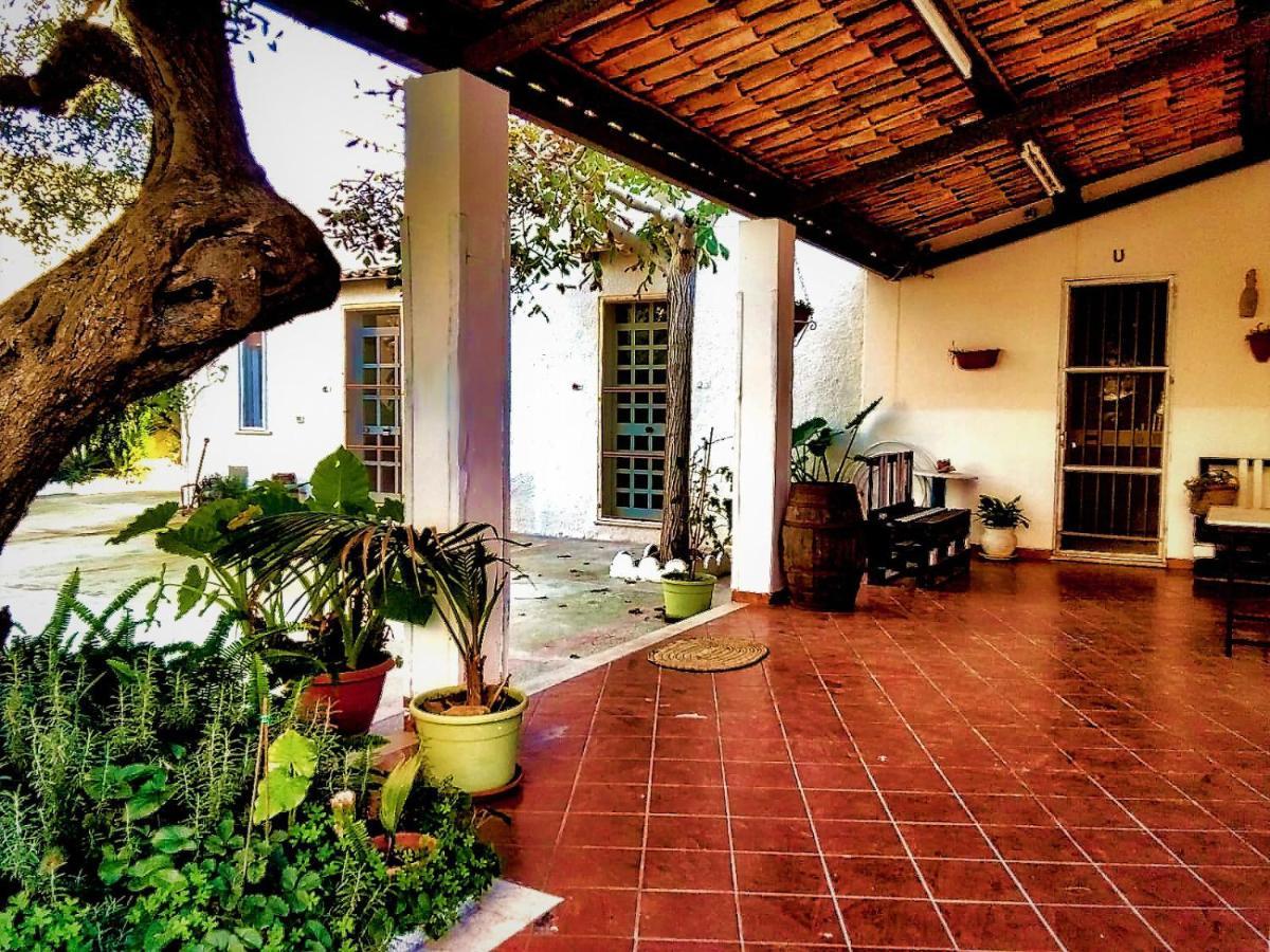 Bed and Breakfast L'Antica Torre Marsala Exterior foto