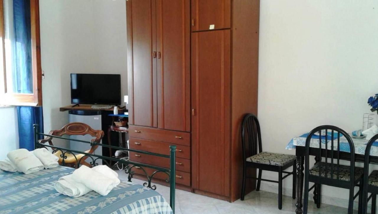 Bed and Breakfast L'Antica Torre Marsala Exterior foto